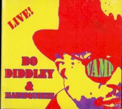Hey... Bo Diddley: In Concert