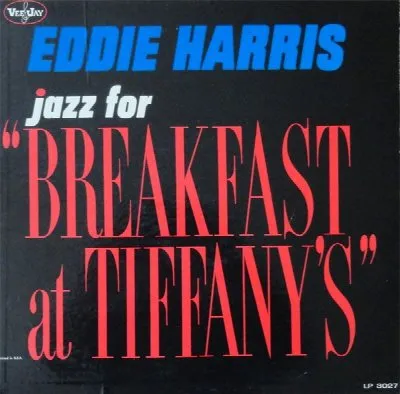 Jazz for "Breakfast at Tiffany's"