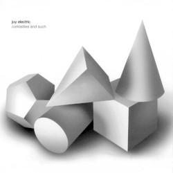 Curiosities and Such album by Joy Electric