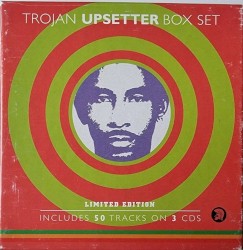 Trojan Upsetter Box Set album by Lee "Scratch" Perry