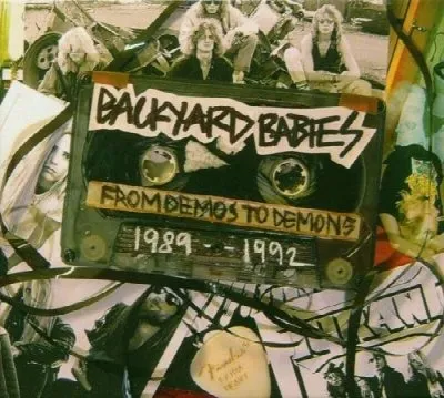 From Demos to Demons: 1989-1992