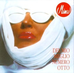 Del mio meglio n. 8 album by Mina