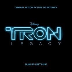 Tron: Legacy album by Daft Punk