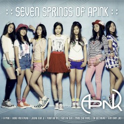 Seven Springs of Apink album by Apink