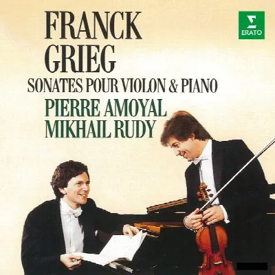 Sonates pour violon et piano