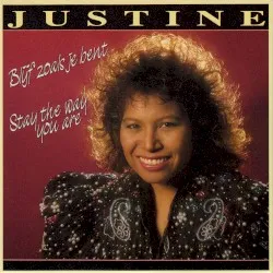 Blijf zoals je bent album by Justine Pelmelay