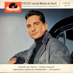 Freddy und die Melodie der Nacht album by Freddy Quinn