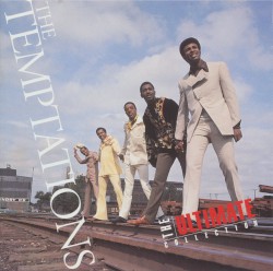 The Ultimate Collection album by The Temptations