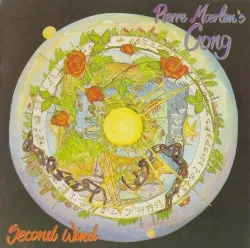 Second Wind album by Pierre Moerlen's Gong