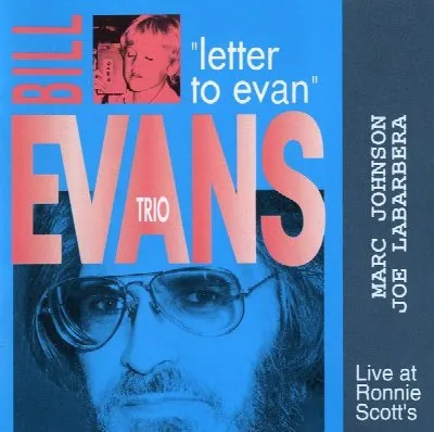 Letter to Evan