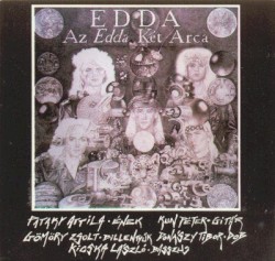 Az Edda két arca album by Edda Művek