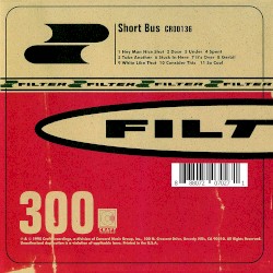 Short Bus album by Filter