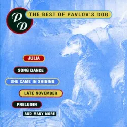 The Best of Pavlov's Dog album by Pavlov's Dog