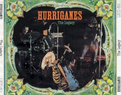 The Legacy album by Hurriganes