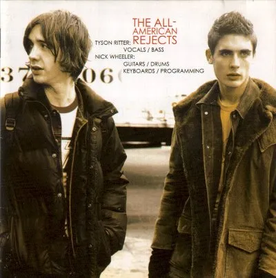 The All-American Rejects