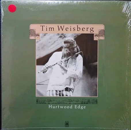 Hurtwood Edge album by Tim Weisberg
