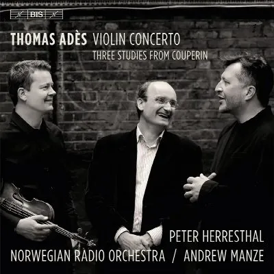 Violin Concerto / Three Studies from Couperin