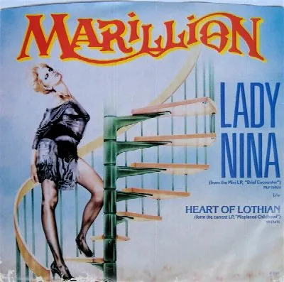 Lady Nina