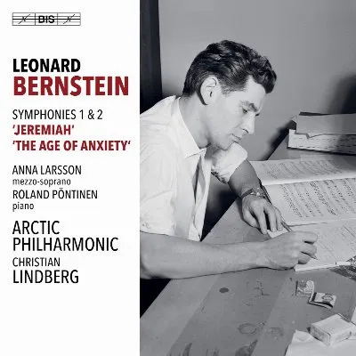 Symphonies nos. 1 & 2