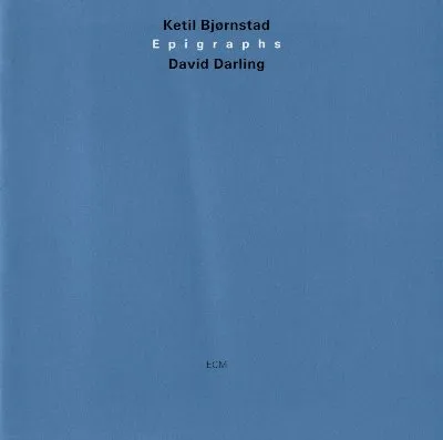 Epigraphs