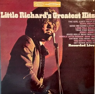 Little Richard's Greatest Hits: Recorded Live!