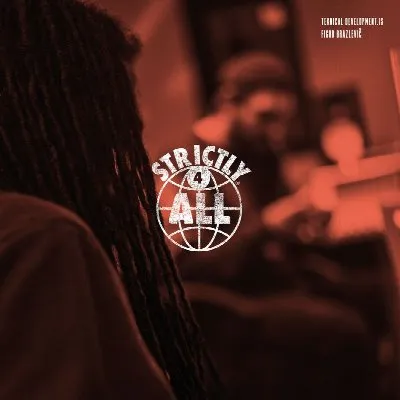 Strictly 4 All album by Figub Brazlevič