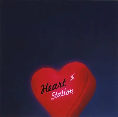 Heart Station/Stay Gold
