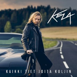 Kaikki tiet joita kuljin album by Anssi Kela