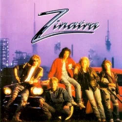 Zinatra album by Zinatra