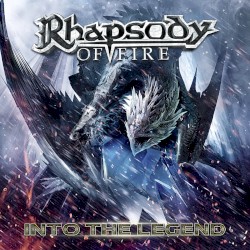 Into the Legend album by Rhapsody of Fire
