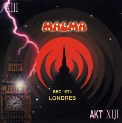 BBC 1974 album by Magma
