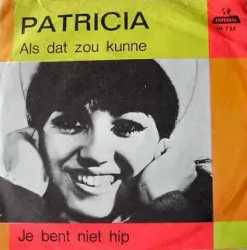 Je bent niet hip album by Patricia Paay