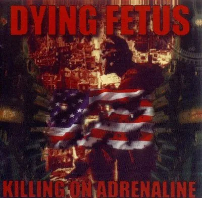 Killing on Adrenaline