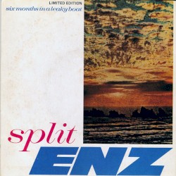 Six Months in a Leaky Boat album by Split Enz