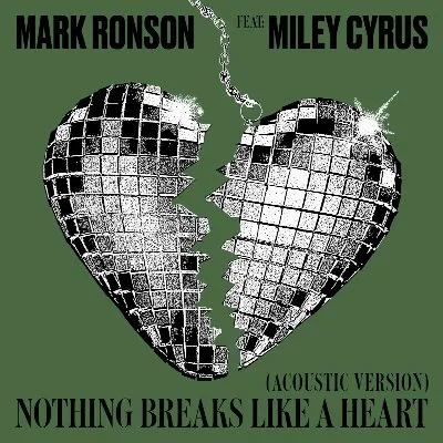 Nothing Breaks Like a Heart