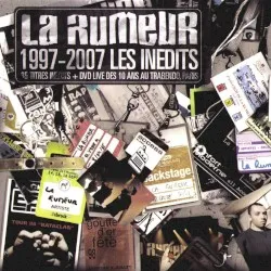 1997-2007 Les Inédits