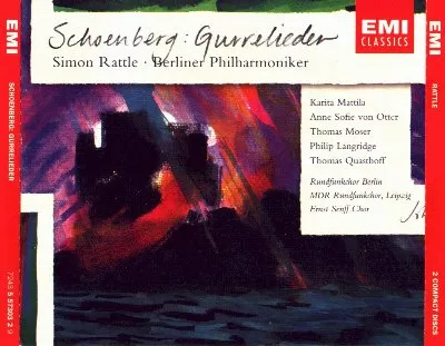 Gurrelieder album by Thomas Quasthoff