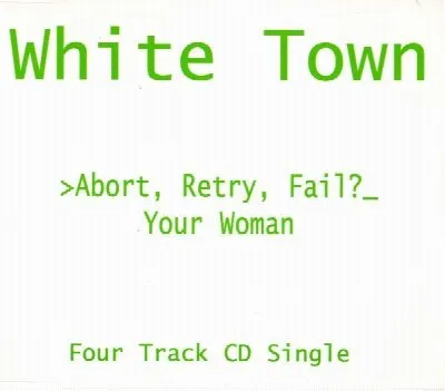 >Abort, Retry, Fail?_