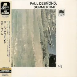 Summertime album by Paul Desmond