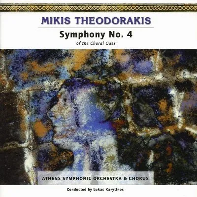 Symphony No. 4 of the Choral Odes album by Mikis Theodorakis