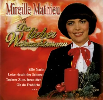 Du lieber Weihnachtsmann