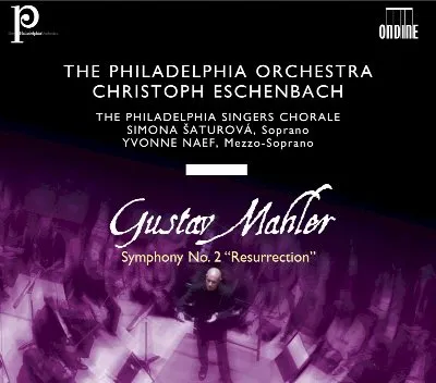 Symphony no. 2 in C minor “Resurrection”