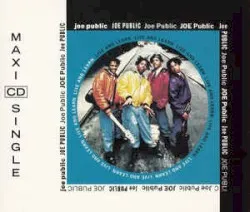 Live and Learn album by Joe Public