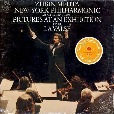 Pictures At An Exhibition