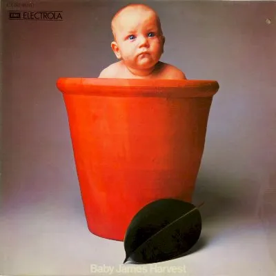 Baby James Harvest