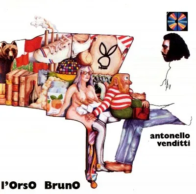 L'orso bruno