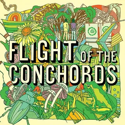 Flight of the Conchords