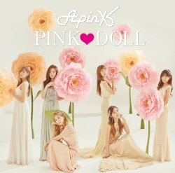 Pink Doll album by Apink