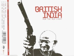 Run the Red Light album by British India