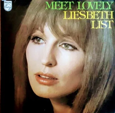Meet Lovely Liesbeth List album by Liesbeth List